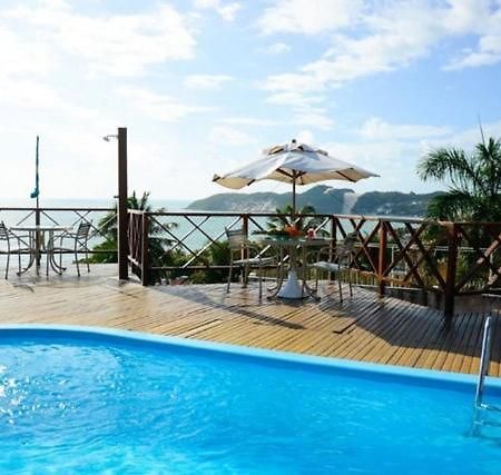 Marsallis Praia - Flat 404 - Vista Mar Νατάλ Εξωτερικό φωτογραφία