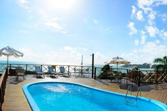 Marsallis Praia - Flat 404 - Vista Mar Νατάλ Εξωτερικό φωτογραφία