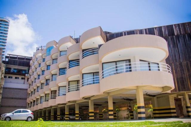 Marsallis Praia - Flat 404 - Vista Mar Νατάλ Εξωτερικό φωτογραφία
