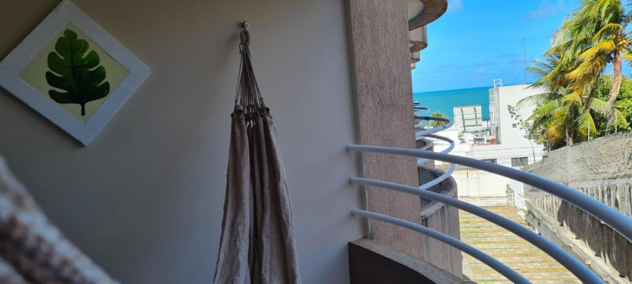 Marsallis Praia - Flat 404 - Vista Mar Νατάλ Εξωτερικό φωτογραφία