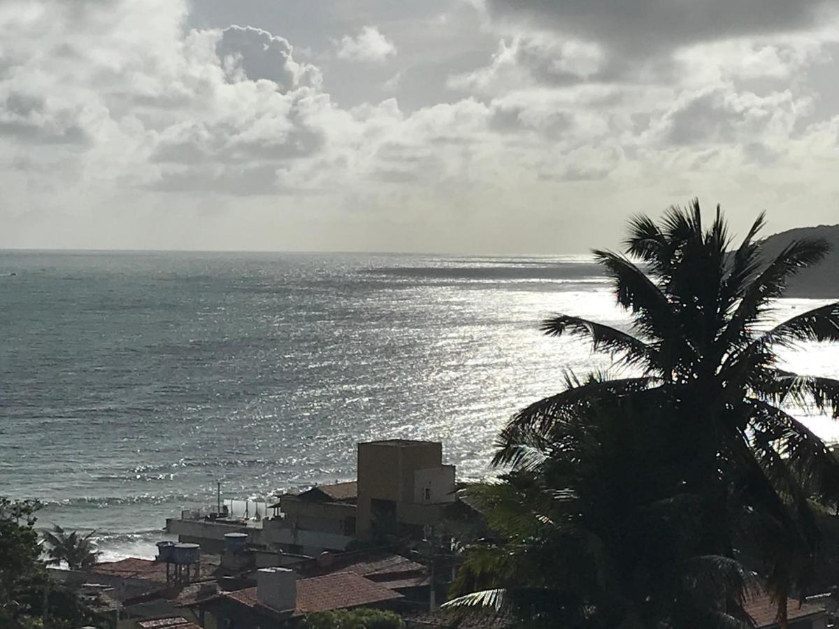 Marsallis Praia - Flat 404 - Vista Mar Νατάλ Εξωτερικό φωτογραφία
