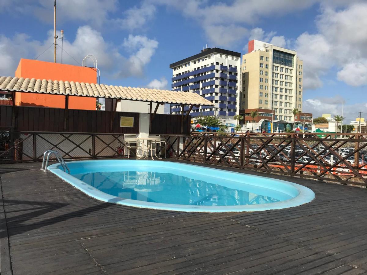 Marsallis Praia - Flat 404 - Vista Mar Νατάλ Εξωτερικό φωτογραφία