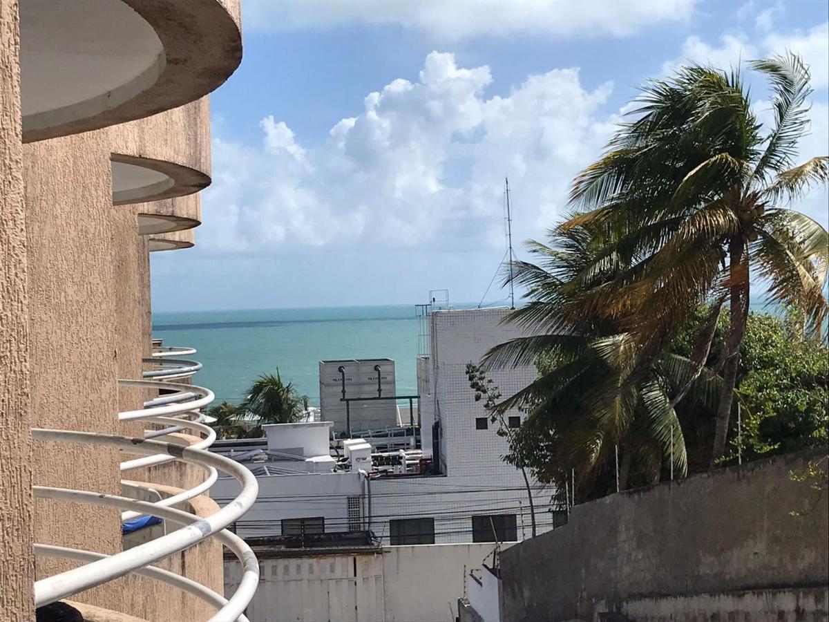 Marsallis Praia - Flat 404 - Vista Mar Νατάλ Εξωτερικό φωτογραφία