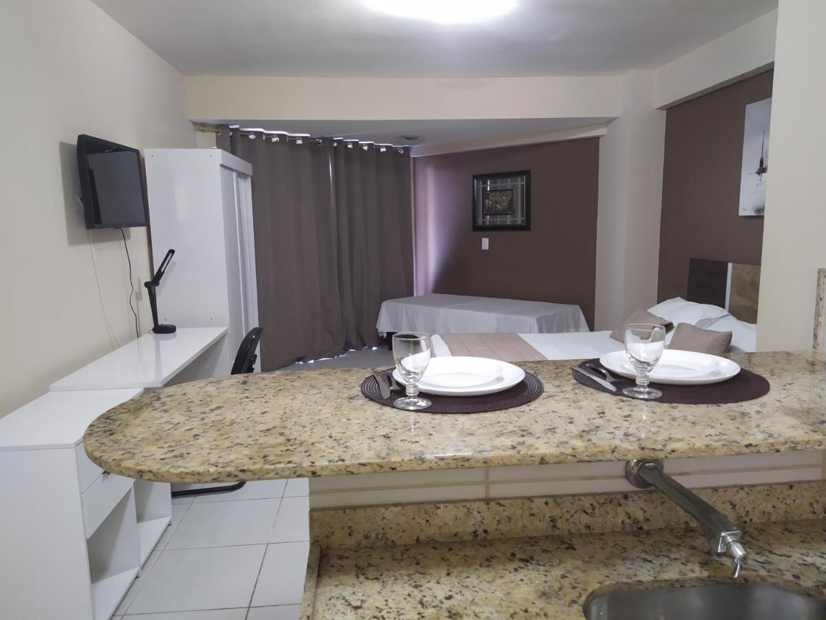 Marsallis Praia - Flat 404 - Vista Mar Νατάλ Εξωτερικό φωτογραφία