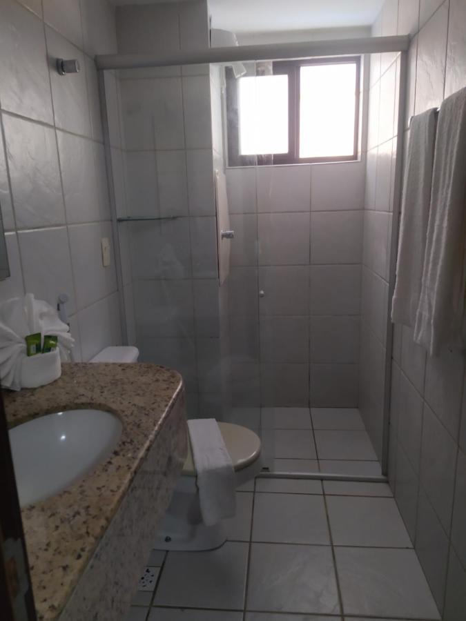Marsallis Praia - Flat 404 - Vista Mar Νατάλ Εξωτερικό φωτογραφία