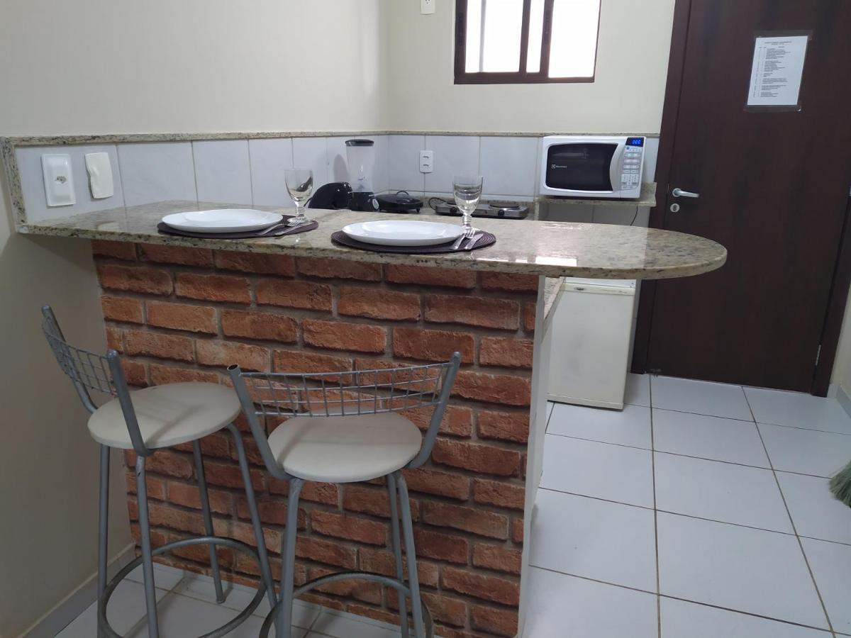 Marsallis Praia - Flat 404 - Vista Mar Νατάλ Εξωτερικό φωτογραφία