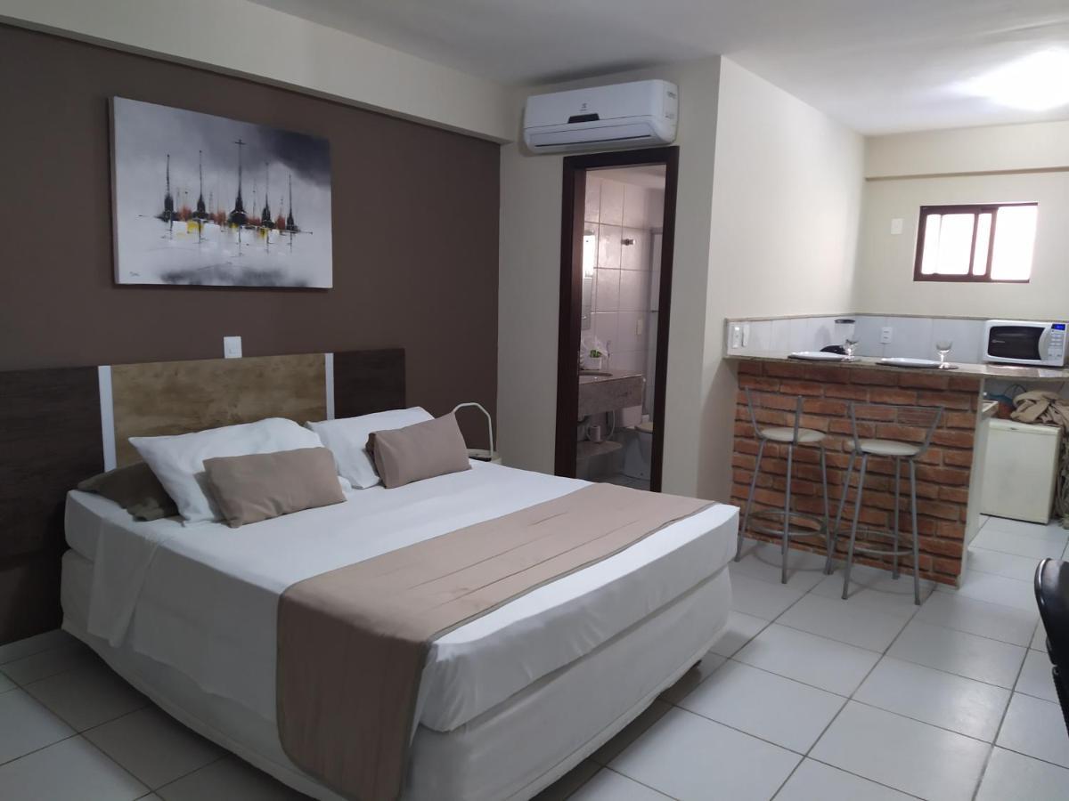 Marsallis Praia - Flat 404 - Vista Mar Νατάλ Εξωτερικό φωτογραφία