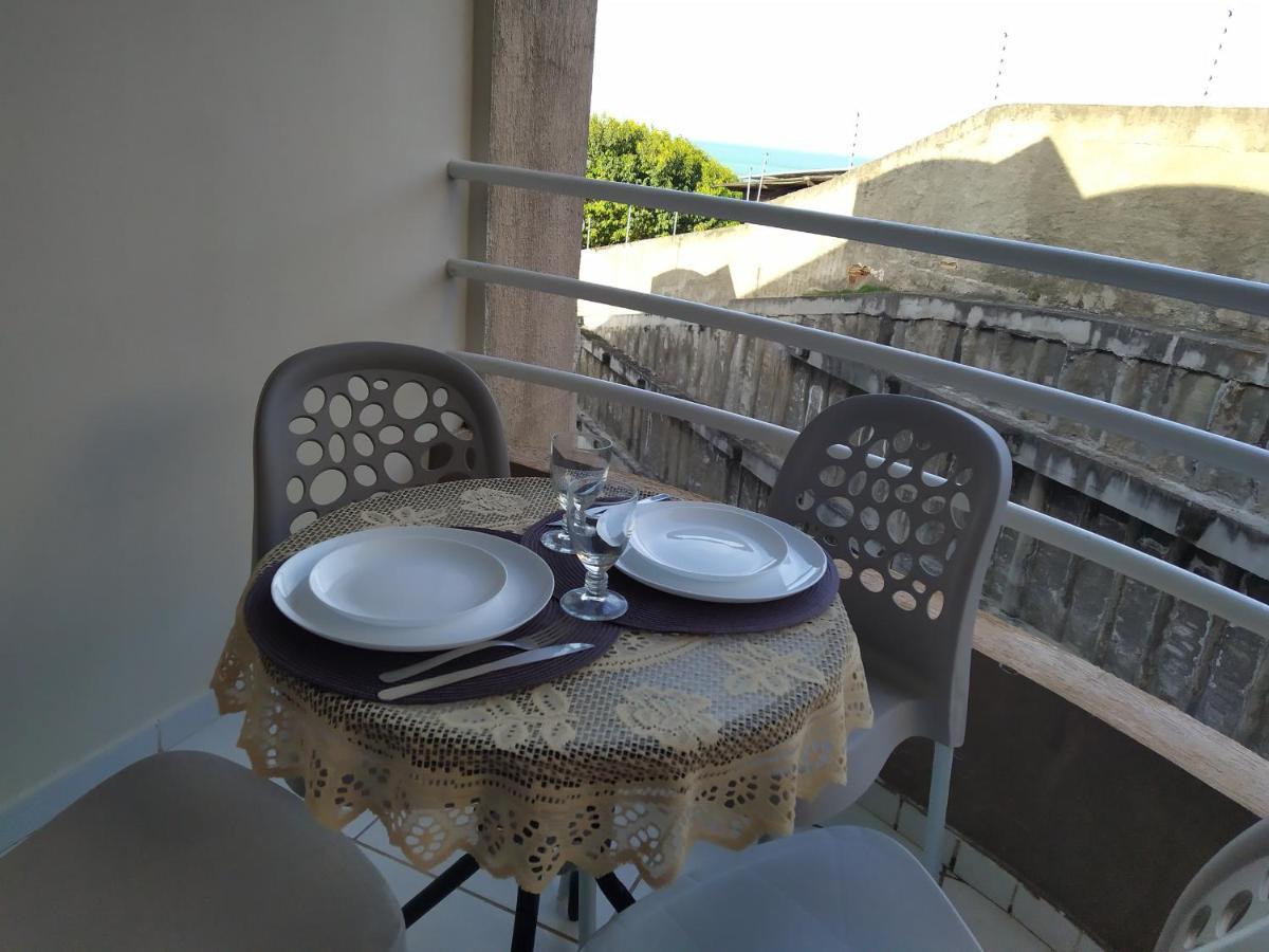 Marsallis Praia - Flat 404 - Vista Mar Νατάλ Εξωτερικό φωτογραφία