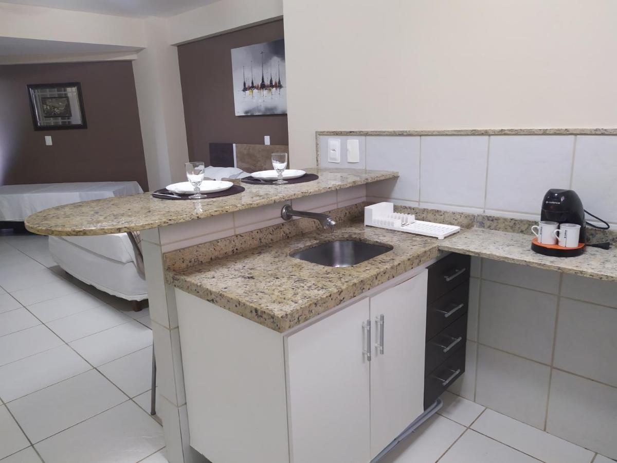 Marsallis Praia - Flat 404 - Vista Mar Νατάλ Εξωτερικό φωτογραφία
