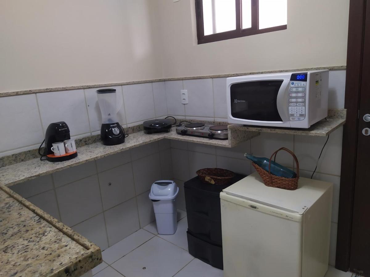 Marsallis Praia - Flat 404 - Vista Mar Νατάλ Εξωτερικό φωτογραφία