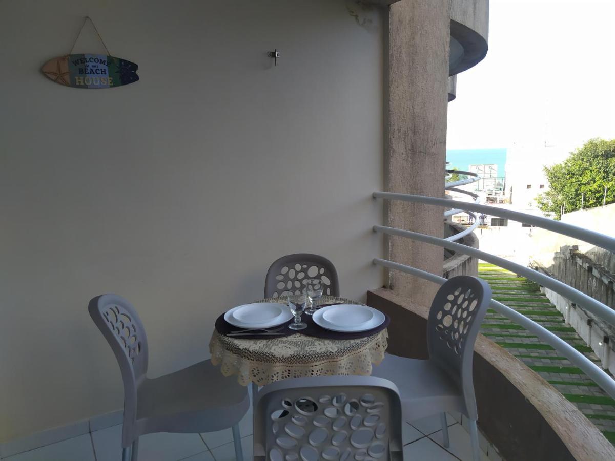 Marsallis Praia - Flat 404 - Vista Mar Νατάλ Εξωτερικό φωτογραφία